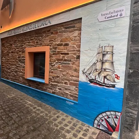 Appartamento Cambaral 1d Luarca