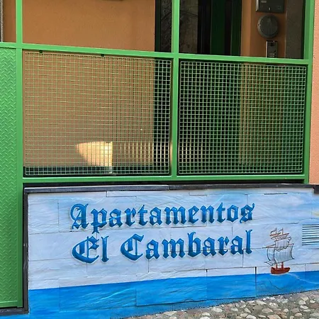 Cambaral 1d Apartment *