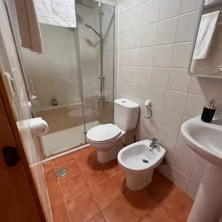 Cambaral 1d Apartment Luarca