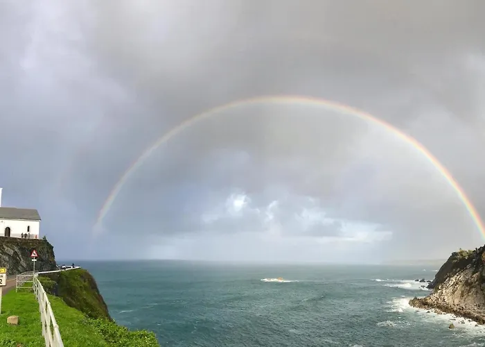 Apartamento Cambaral 1d Luarca