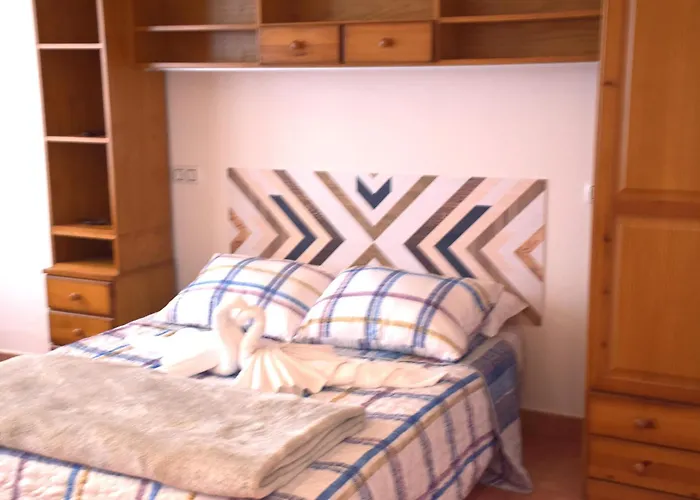 Apartamento Cambaral 1d