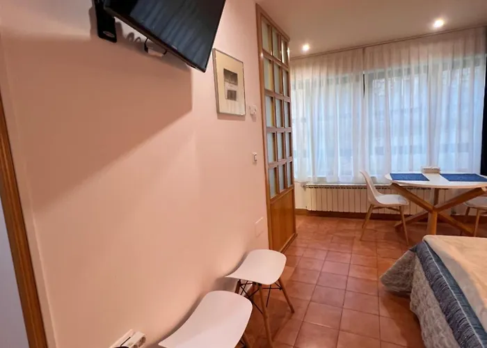 Apartamento Cambaral 1d