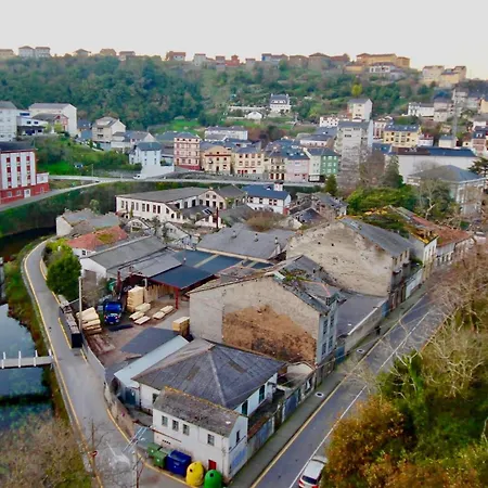 Διαμέρισμα Cambaral 1d *