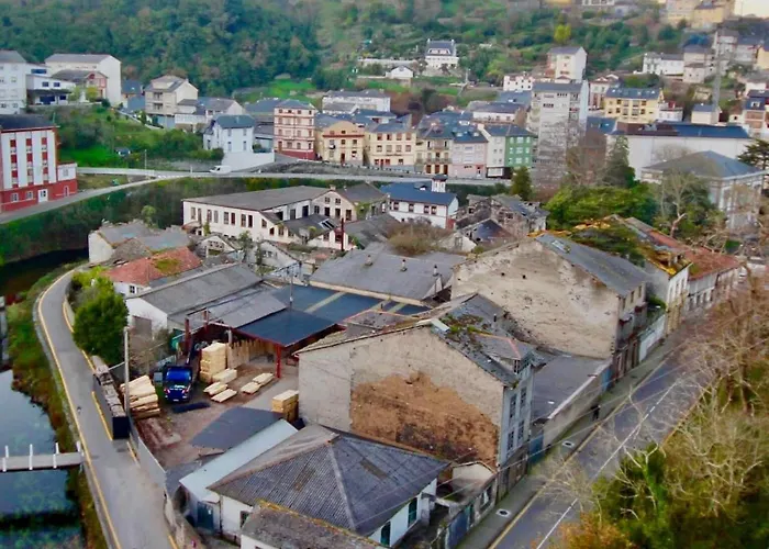 Appartement Cambaral 1d *